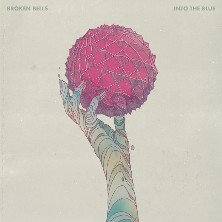 Broken Bells - Into the Blue album cover