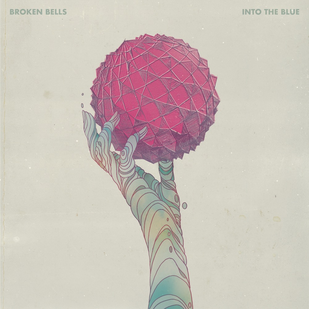 Broken Bells - Into the Blue album cover