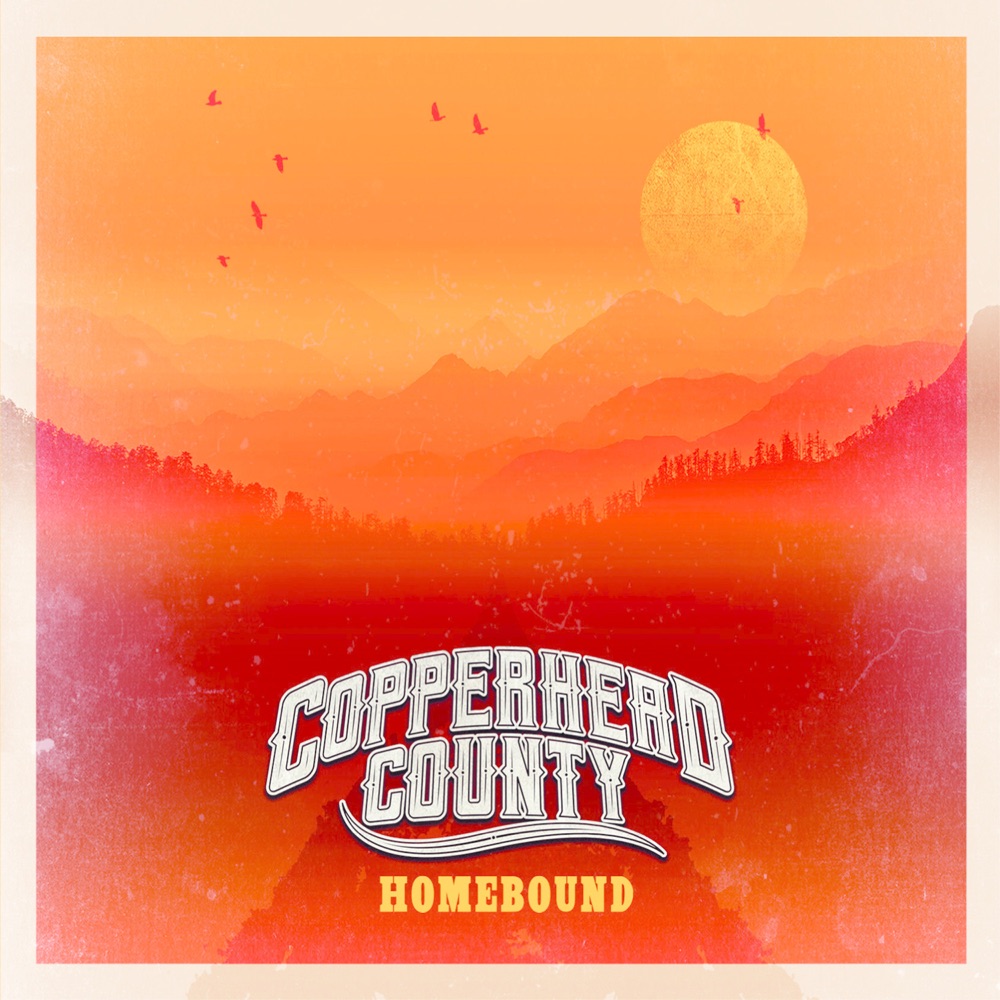 Copperhead Country - Homebound album cover