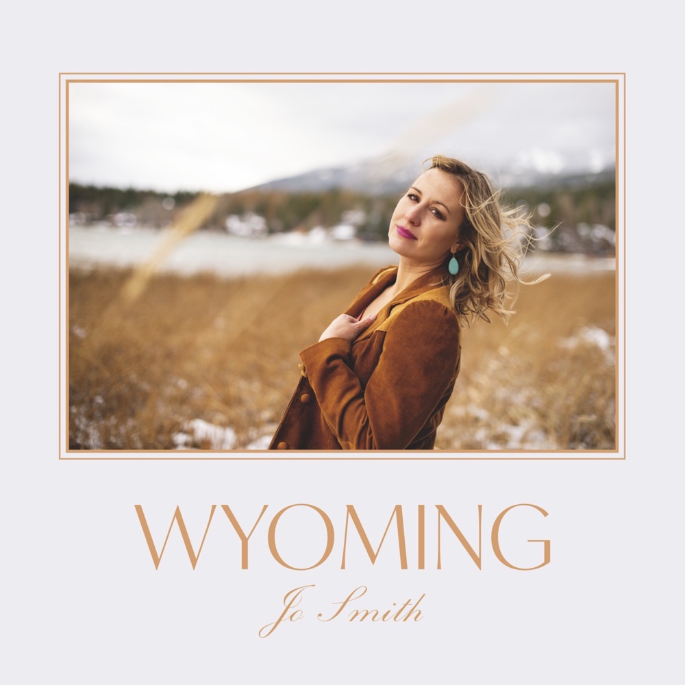Jo Smith - Wyoming album cover
