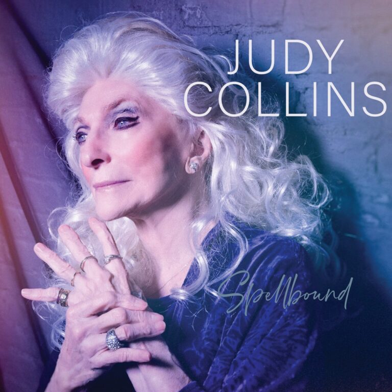Judy Collins - Spellbound album cover