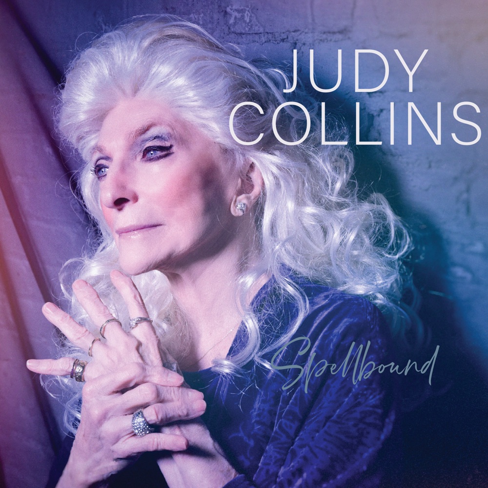 Judy Collins - Spellbound album cover