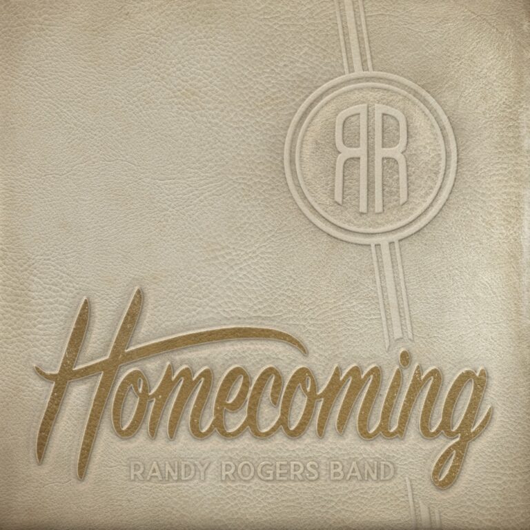 Randy Rogers Band - Homecoming album cover