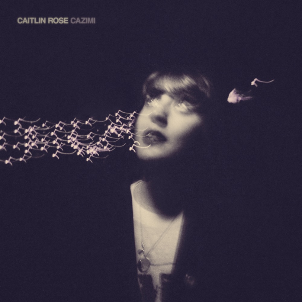 Caitlin Rose - CAZIMI album cover