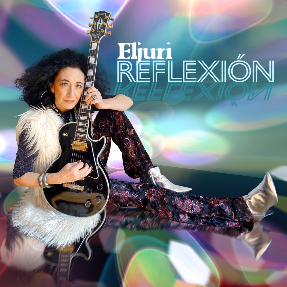 Eljuri - Reflexión album cover
