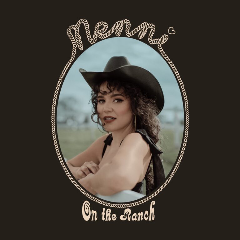 Emily Nenni - On the Ranch album cover