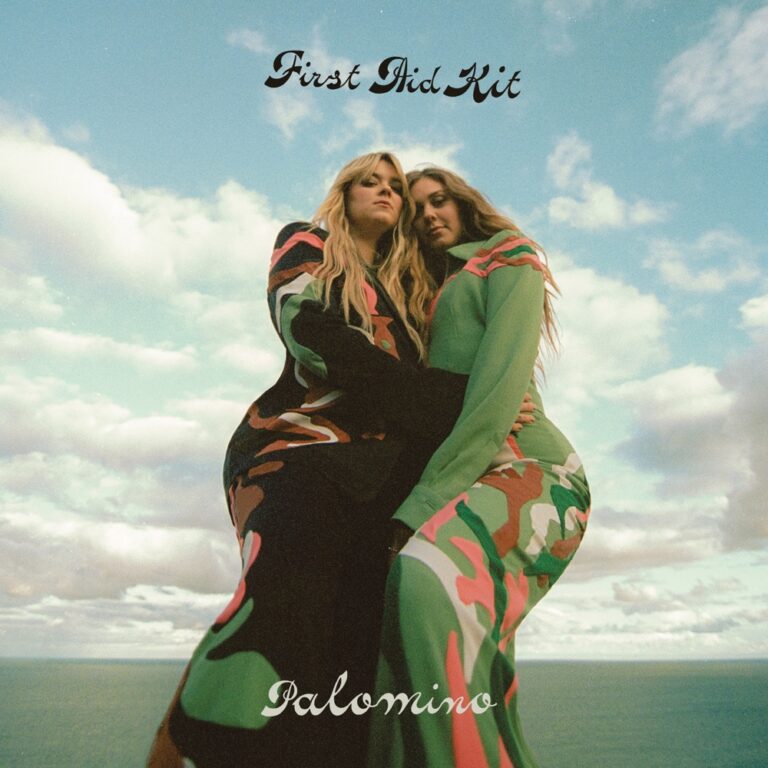First Aid Kit - Palomino album cover