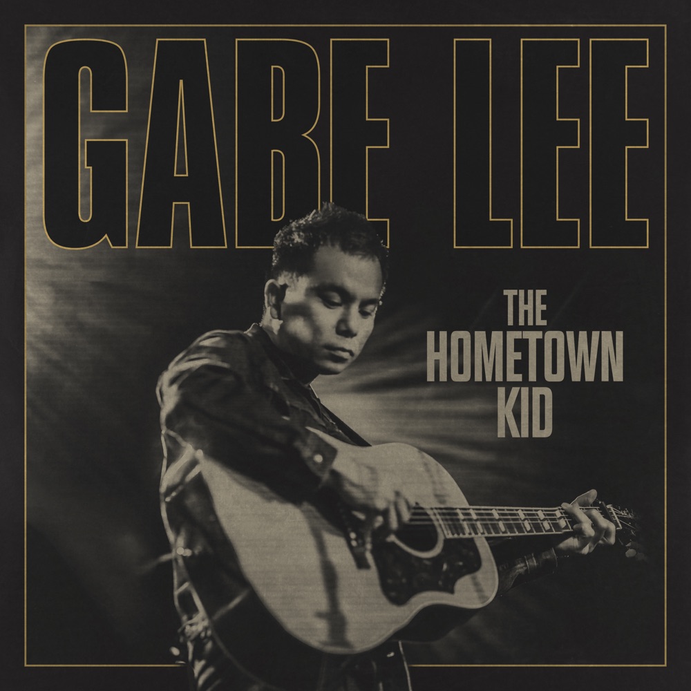 Gabe Lee - The Hometown Kids album cover