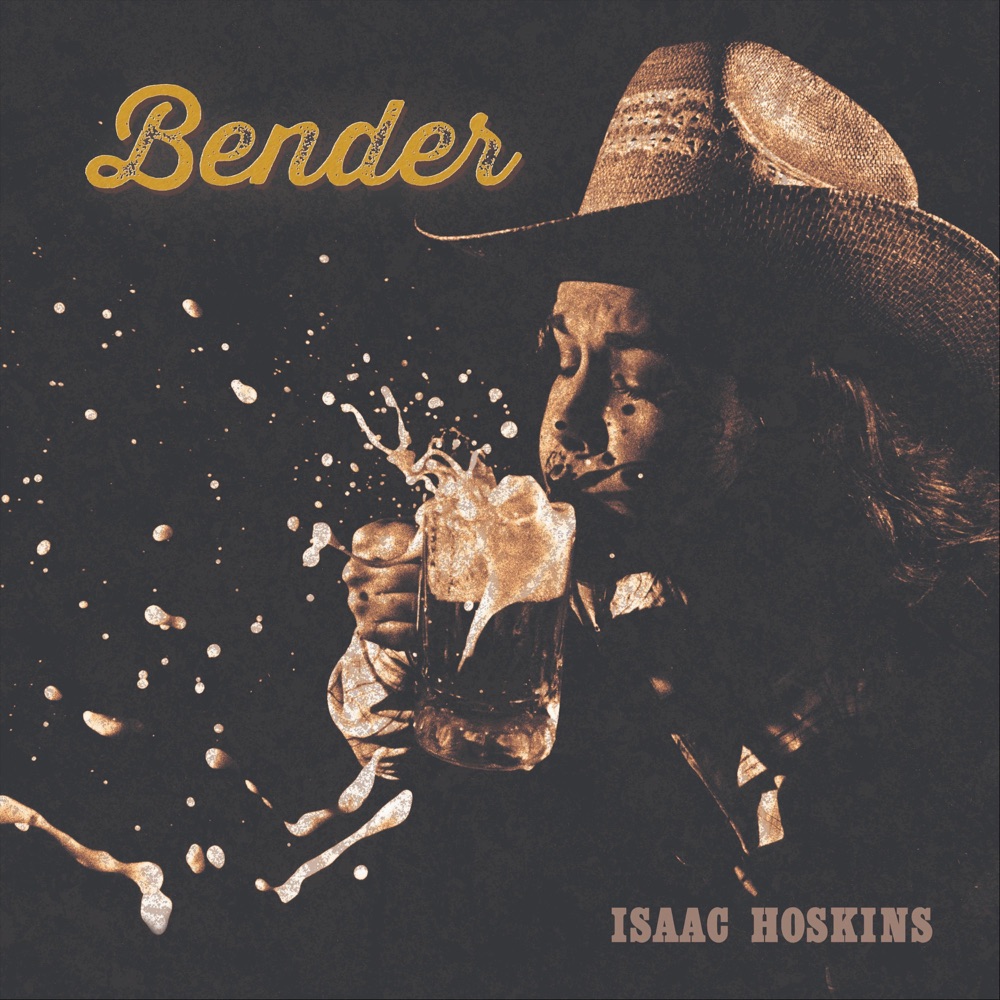 Isaac Hoskins - Bender album cover