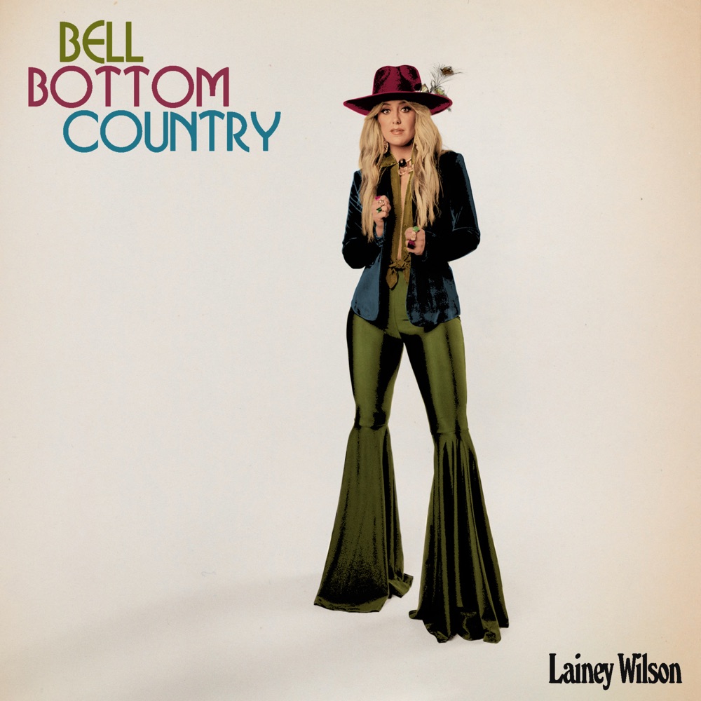 Lainey Wilson - Bell Bottom Country album cover