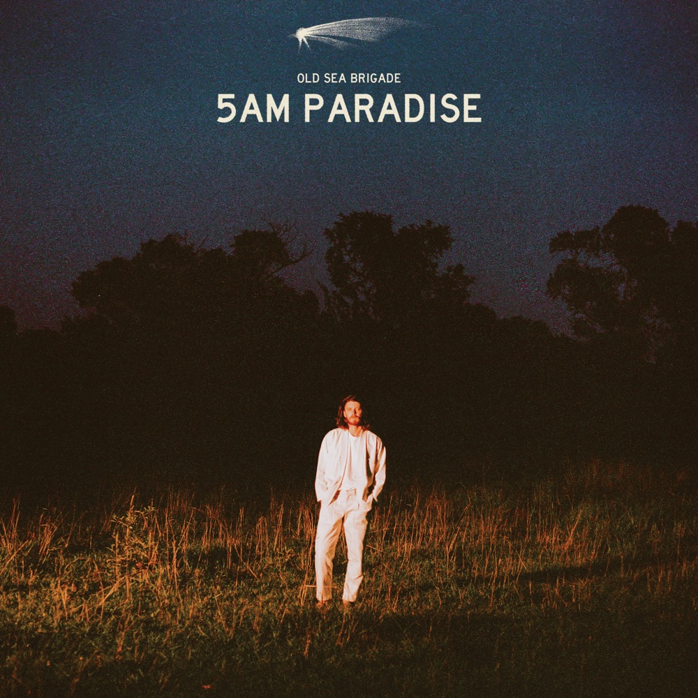 Old Sea Brigade - 5am Paradise album cover
