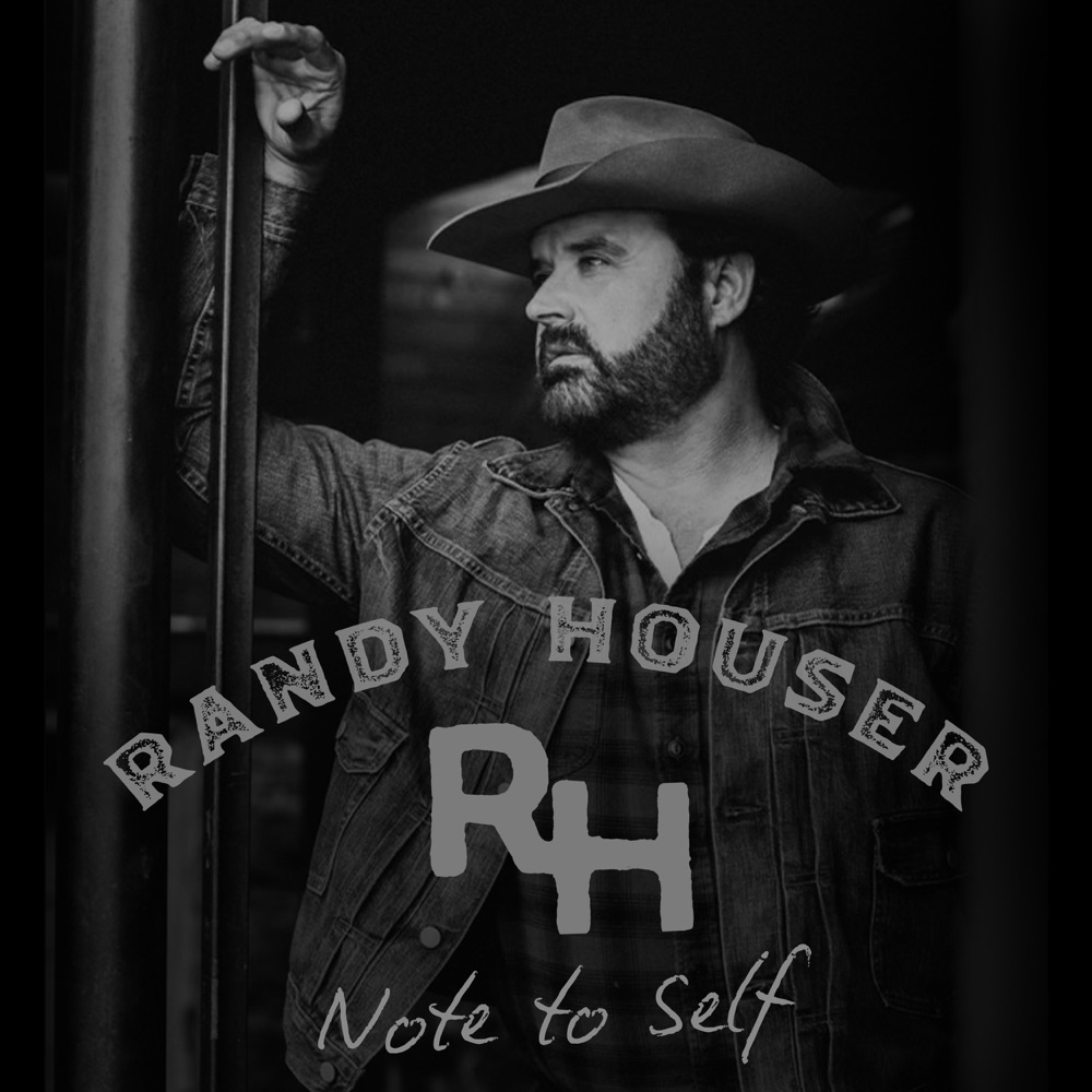 Randy Houser - Note to Self album cover