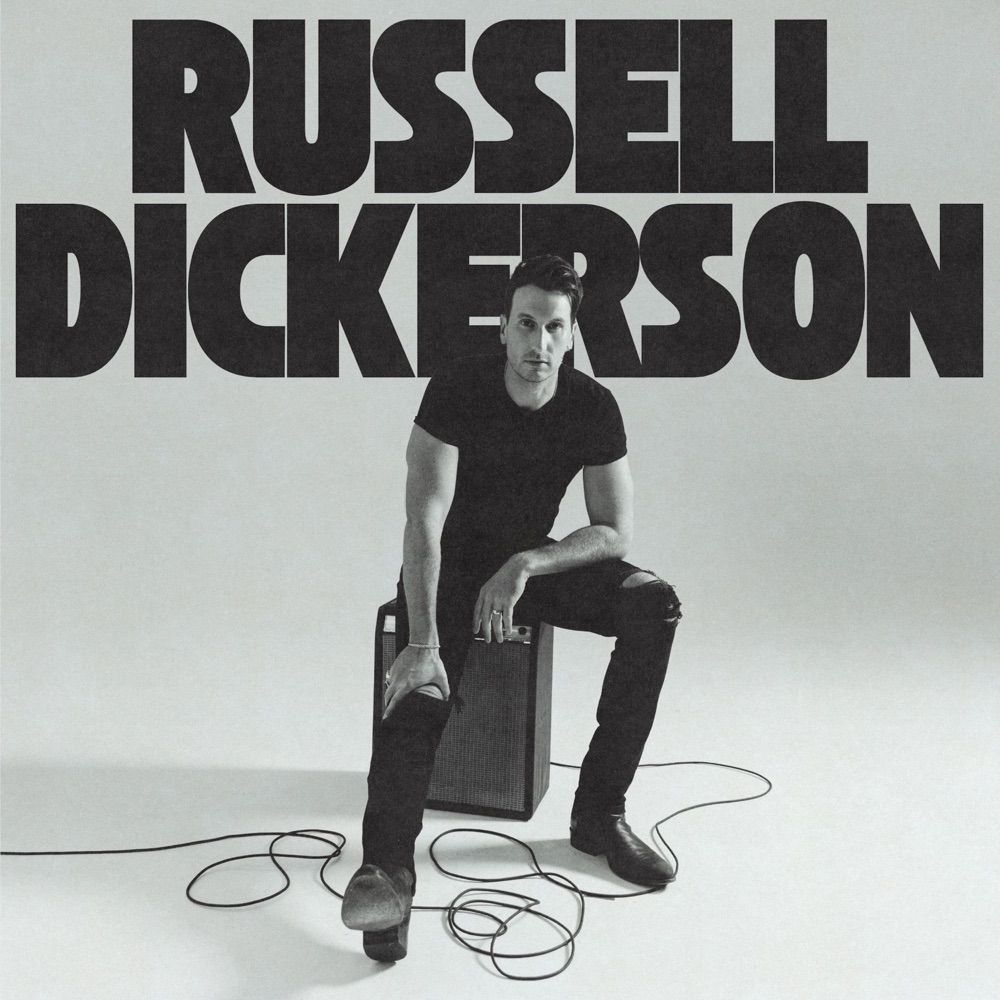 Russell Dickerson - Russell Dickerson album cover