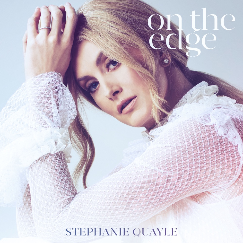 Stephanie Quayle - On the Edge album cover