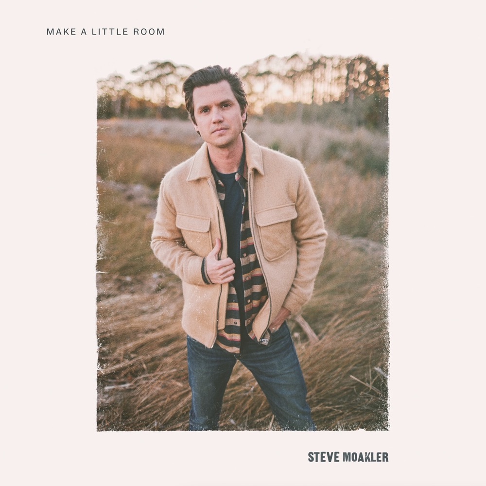 Steve Moakler - Make a Little Room album cover