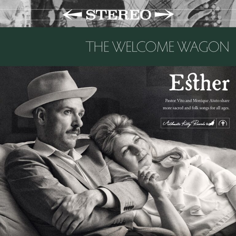 The Welcome Wagon - Esther album cover