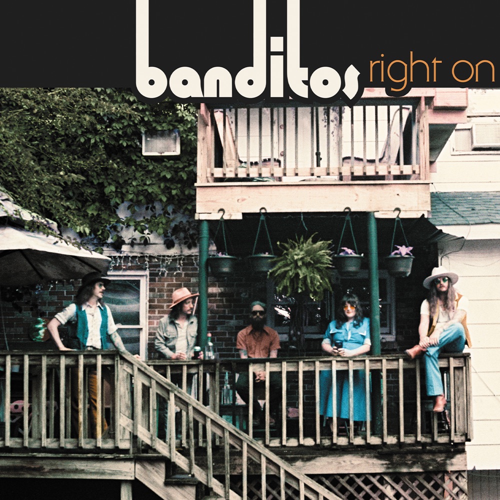 Banditos - Right On album cover