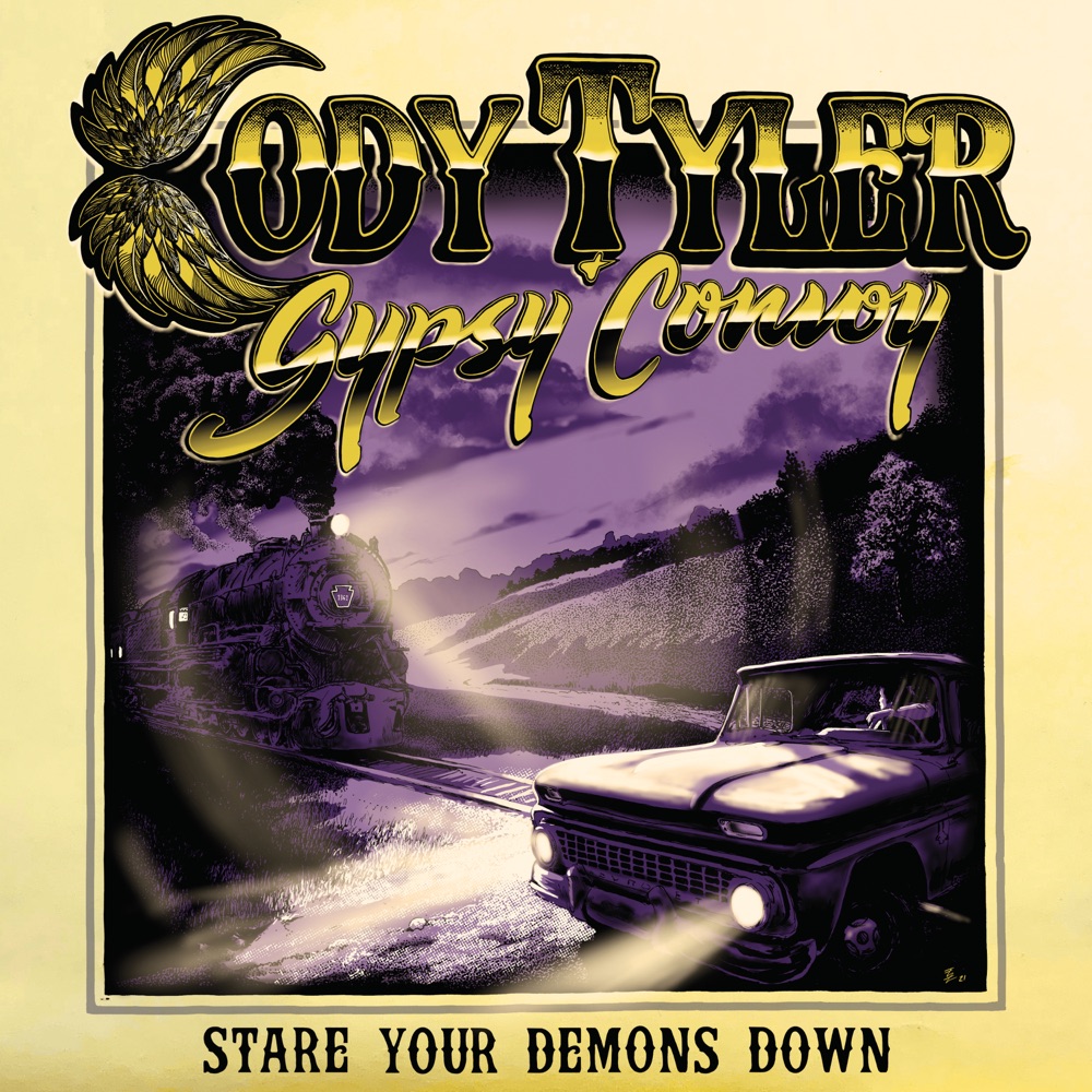 Cody Tyler & Gypsy Convoy album cover