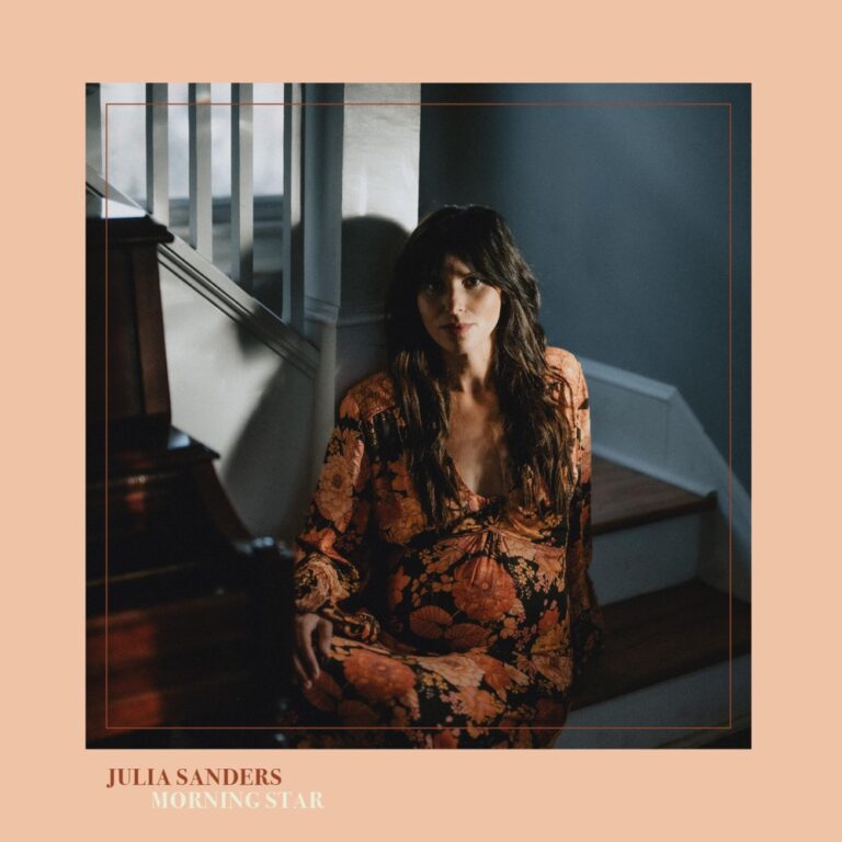 Julia Sanders - Morning Star album cover