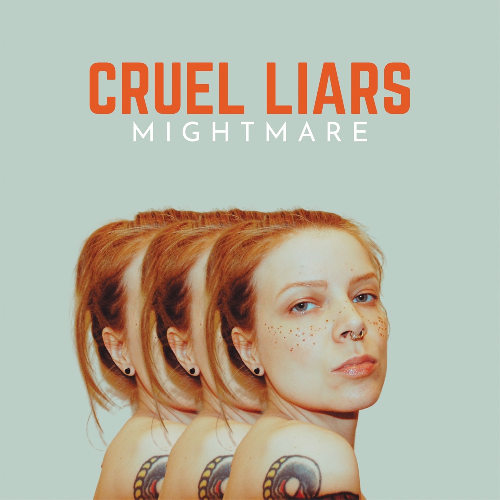 Mightmare - Cruel Liars album covers