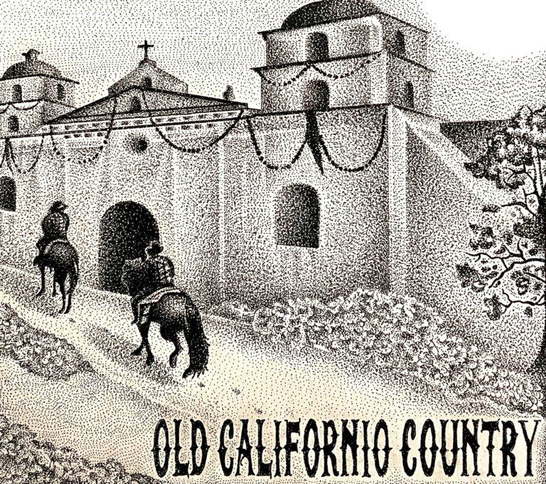 Old Californio - Old Californio Country album cover