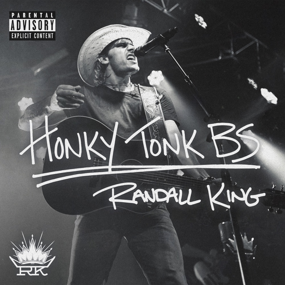 Randall King - Honky Tonk BS album cover