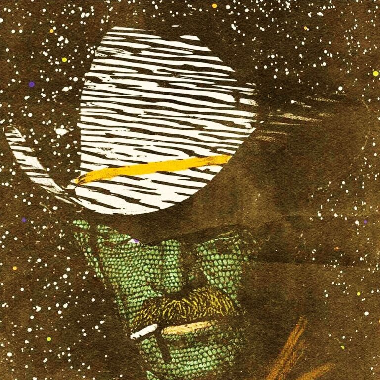 Rattlesnake Milk - Chicken Fried Snake album cover