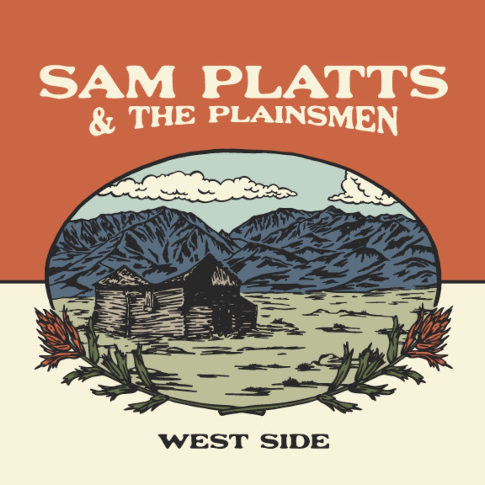 Sam Platts and the Plainsmen - West Side album cover