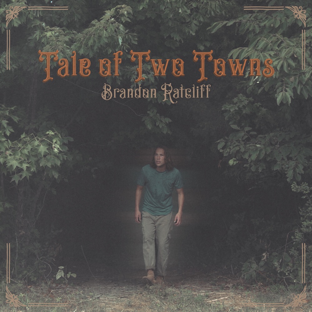 Brandon Ratcliff - Tale of Two Towns album cover
