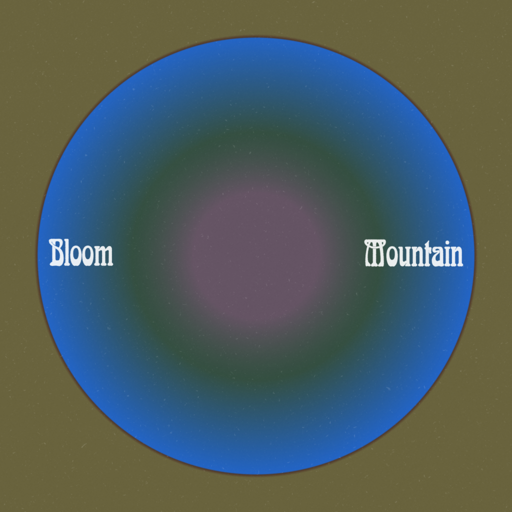 Hazlett - Bloom Mountain album cover