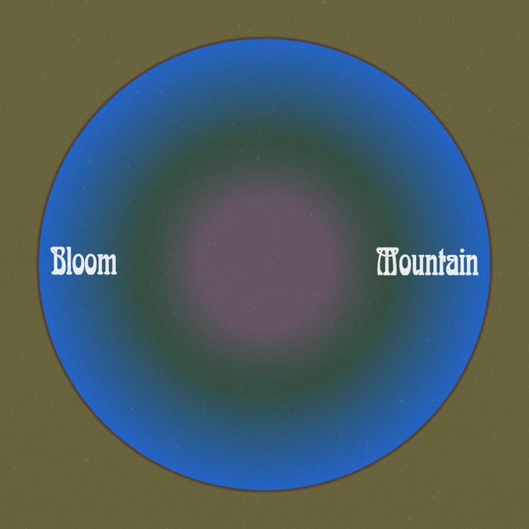 Hazlett - Bloom Mountain album cover
