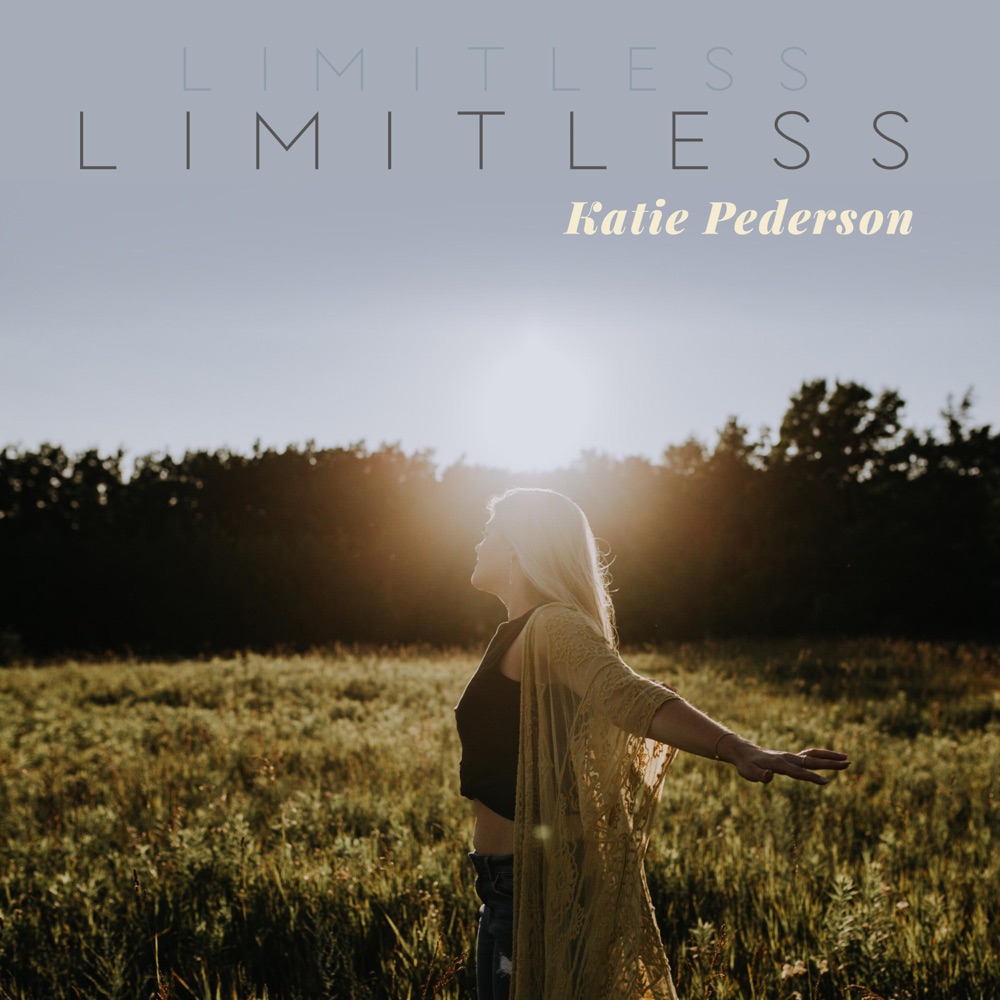 Katie Pederson - Limitless album cover