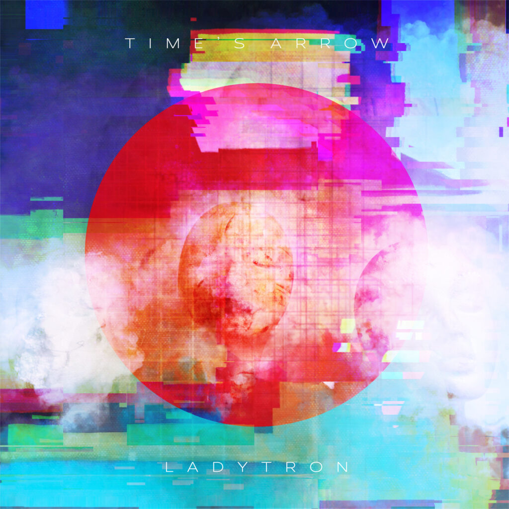 Ladytron - Time's Arrow album cover