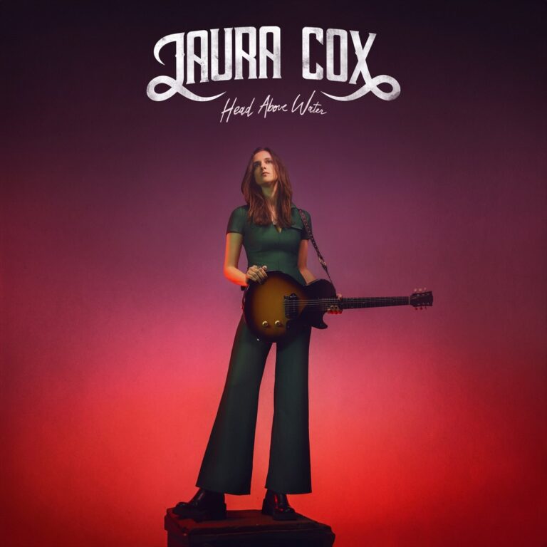 Laura Cox - Head Above Water album cover