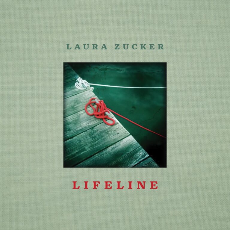 Laura Zucker - Lifeline album cover