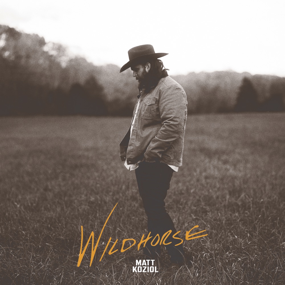 Matt Koziol - Wildhorse album cover