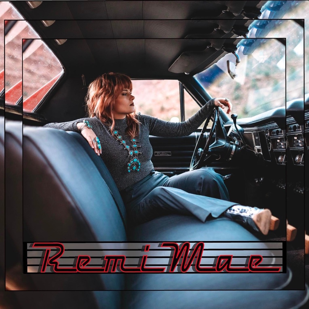 Remi Mae - Remi Mae album cover