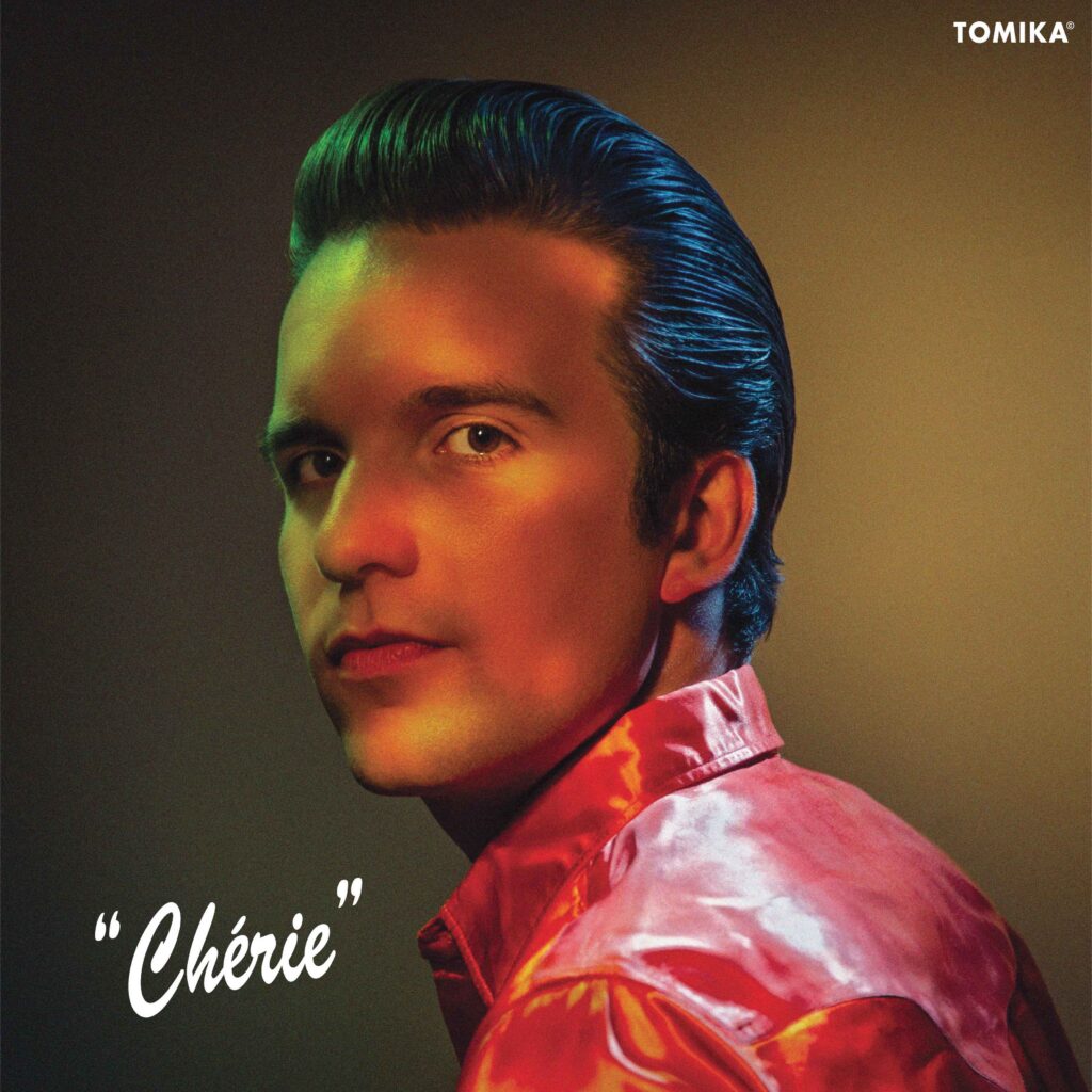 Theo Lawrence - Cherié album cover