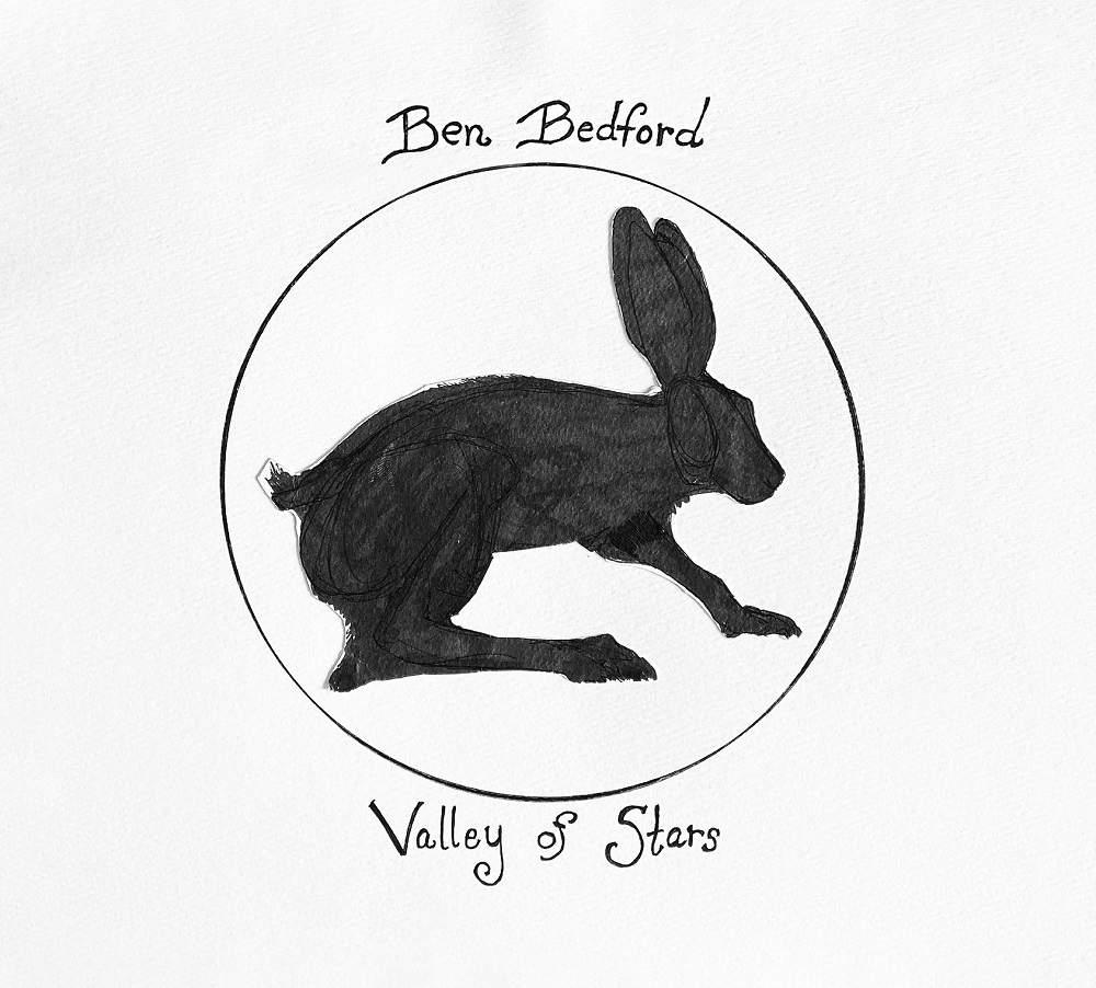 Ben Bedford - Valley of Stars album cover