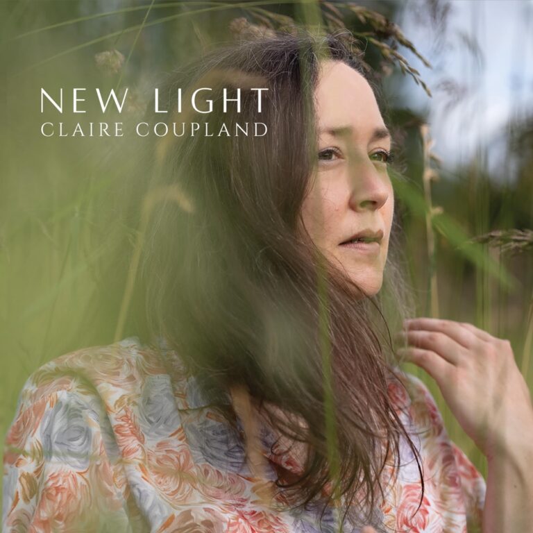 Claire Coupland - New Light album cover