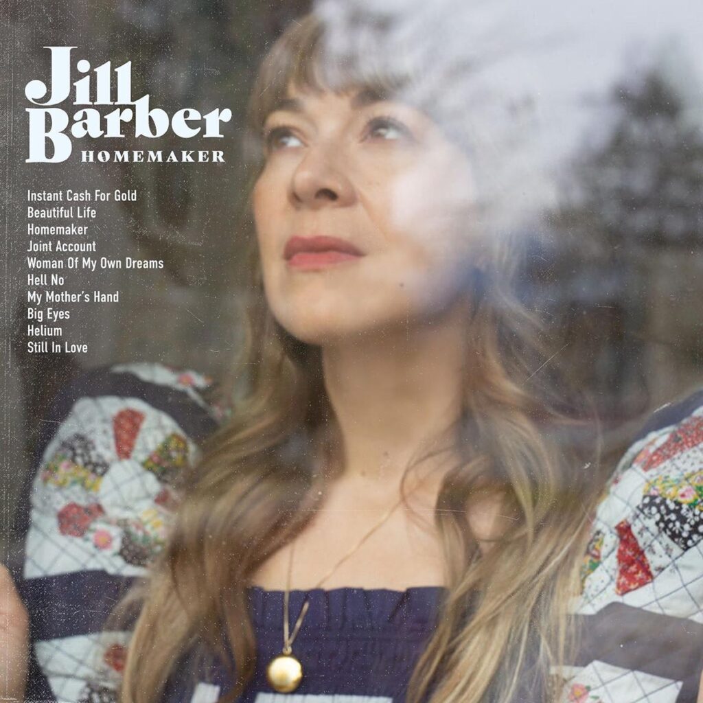 Jill Barber - Homemaker album cover