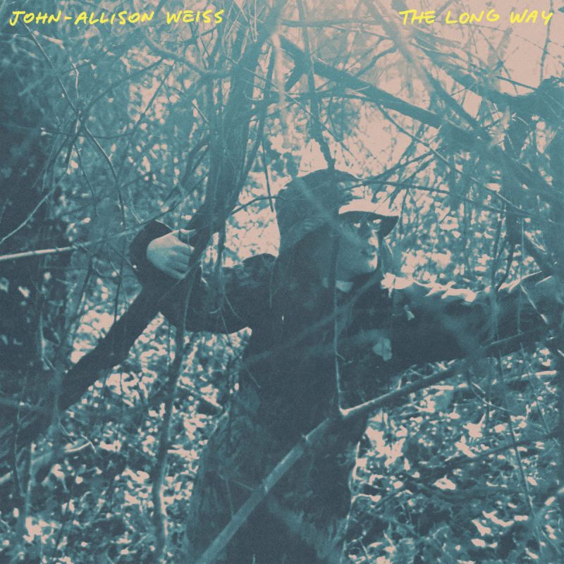 John-Allison Weiss - The Long Way album cover