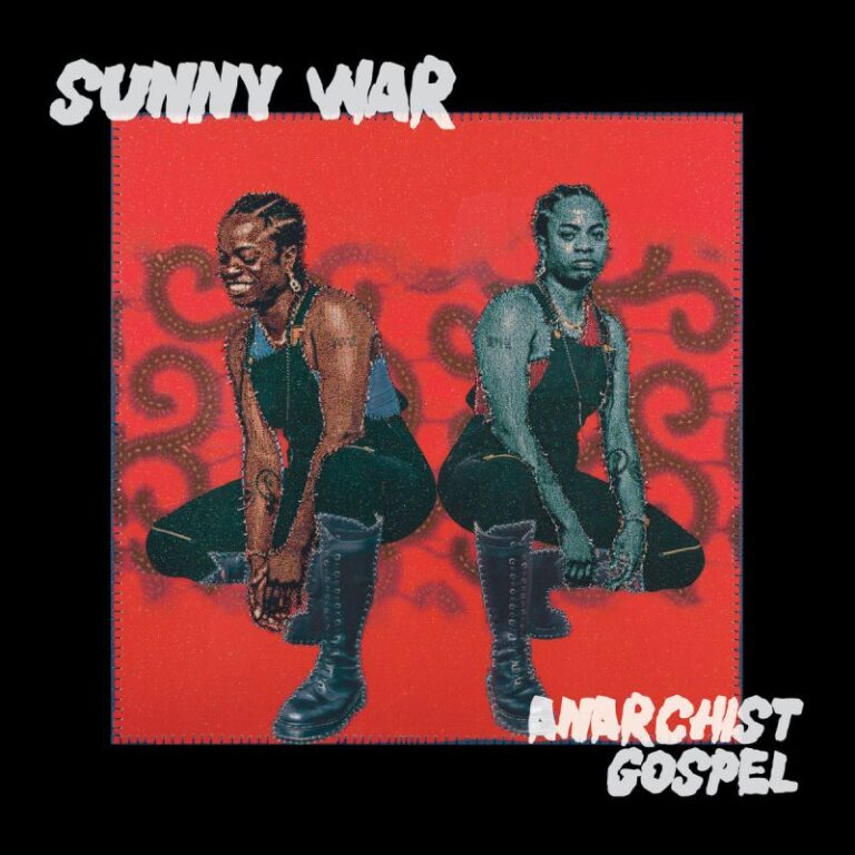 Sunny War - Anarchist Gospel album cover
