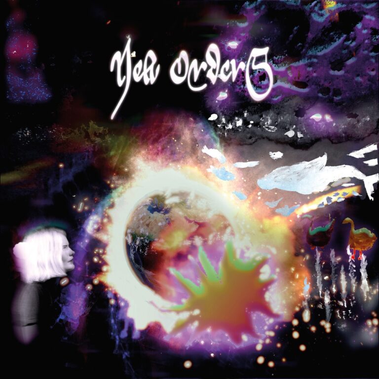 Tuvaband - New Orders album cover