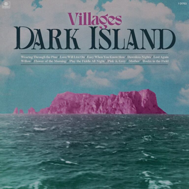 Villages - Dark Island album cover