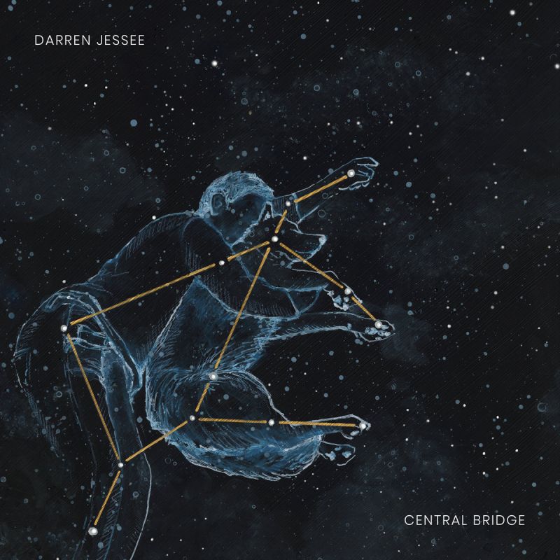 Darren Jessee - Central Bridge album cover