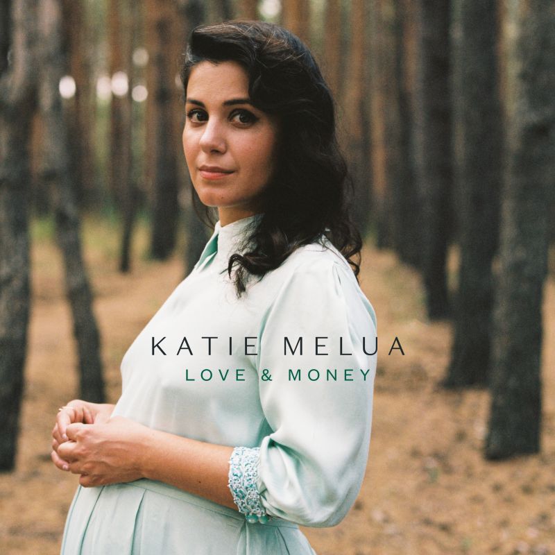 Katie Melua - Love & Money album cover