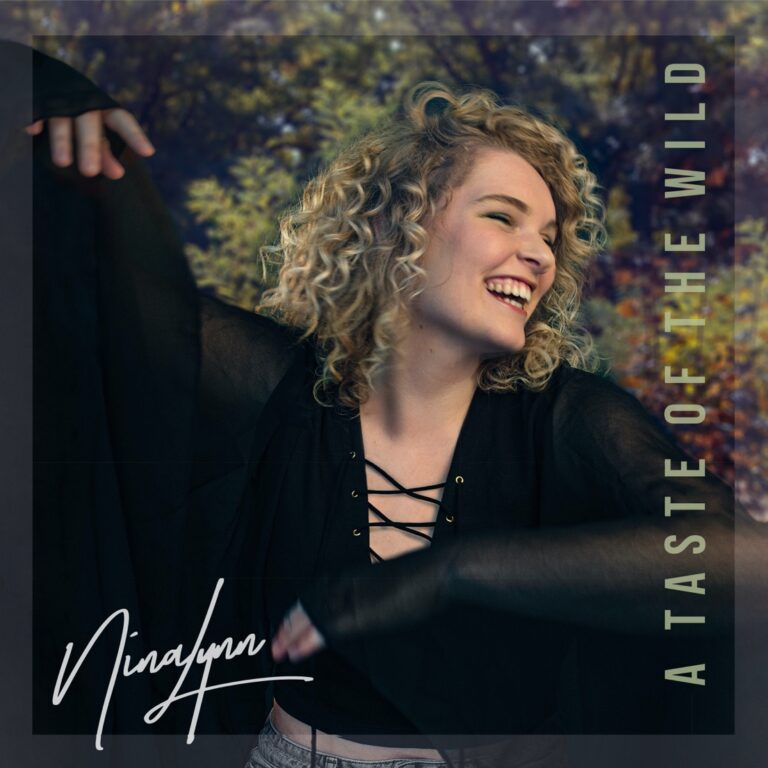 NinaLynn - A Taste of the Wild album cover