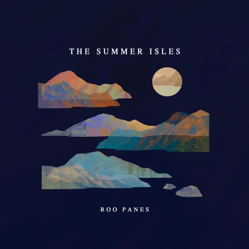 Roo Panes - The Summer Isles album cover