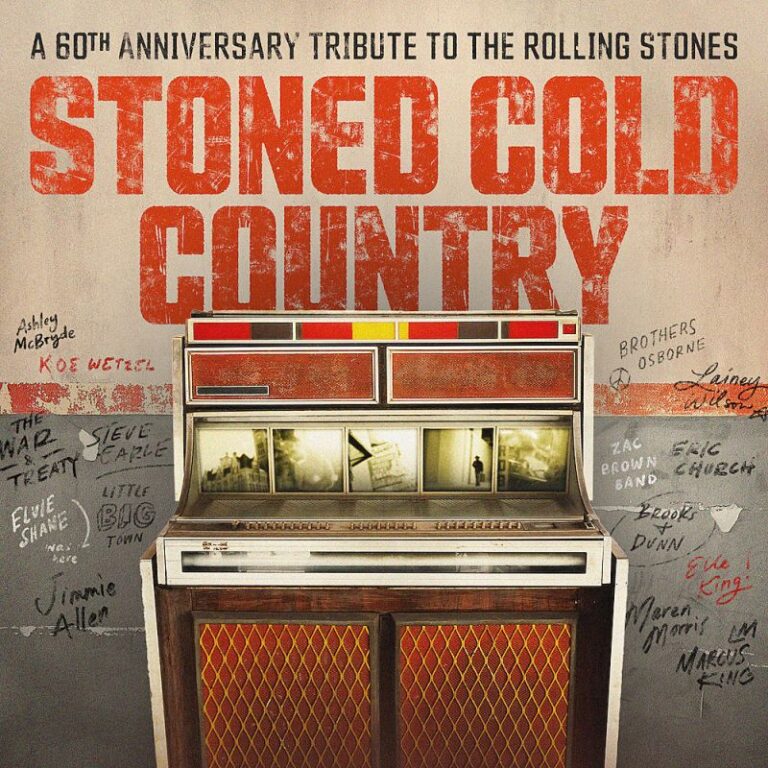 Stoned Cold Country album cover